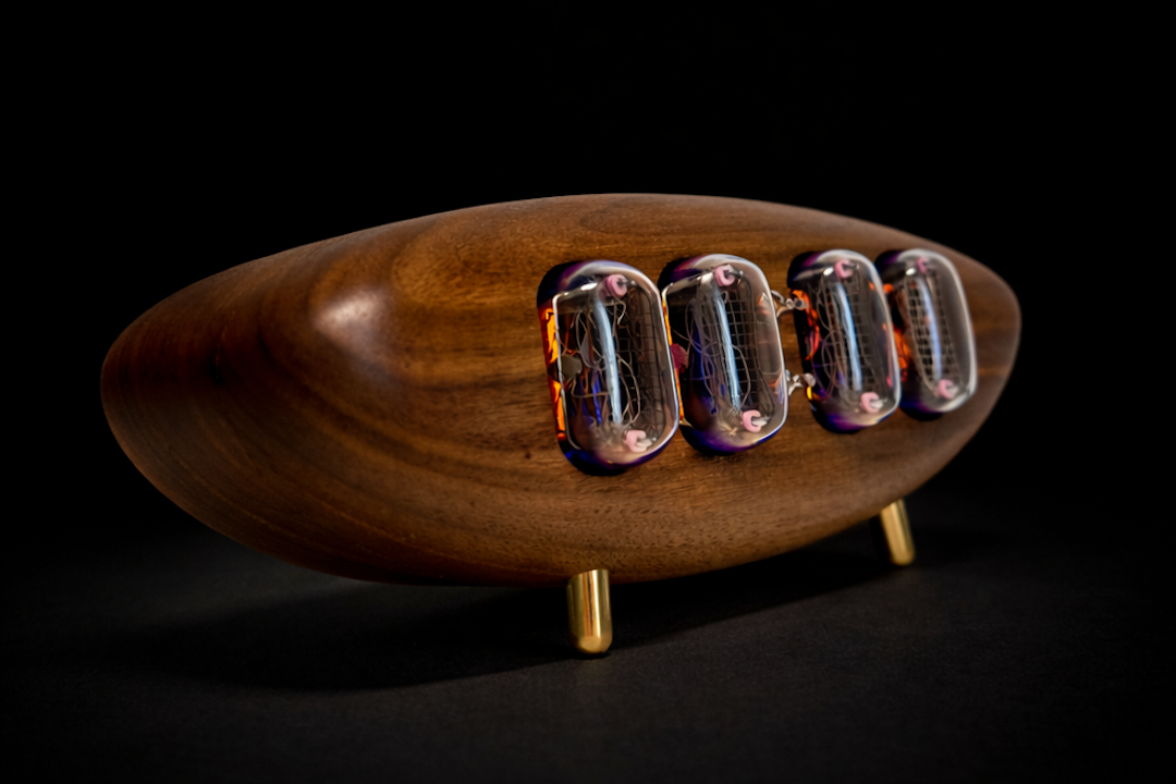 Часы Moneybox — общий вид